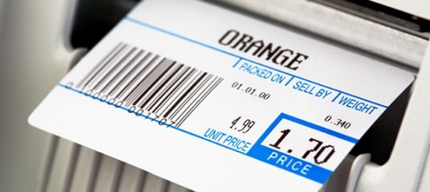 TeraziEtiket