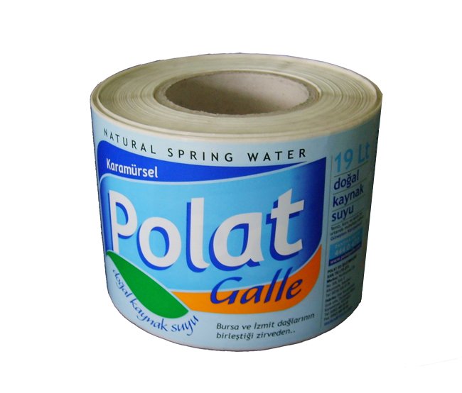 chromolux etiket