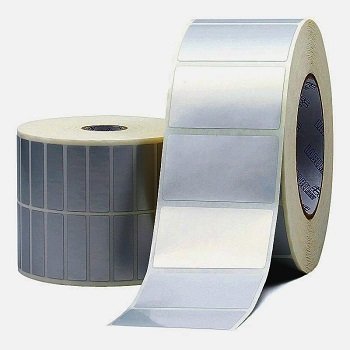 metalize plastik etiket