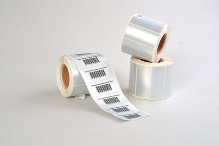 silver mat etiket